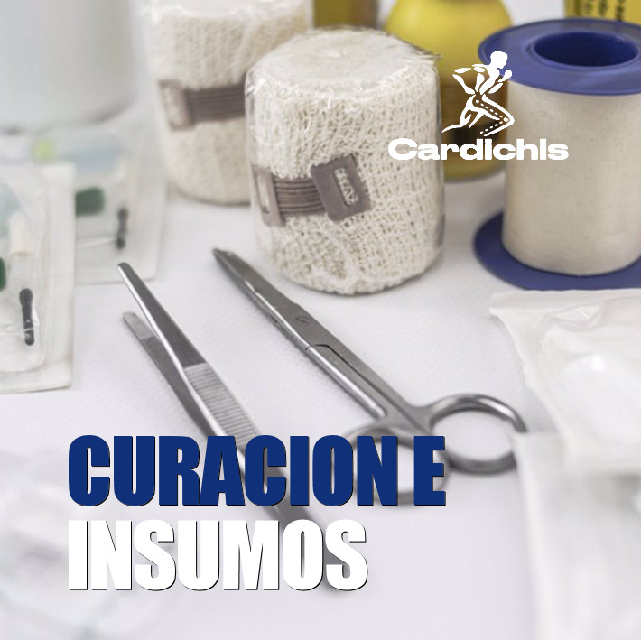 Curación e Insumos