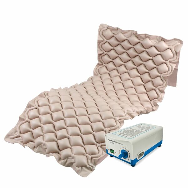 Colchon antiescara con motor