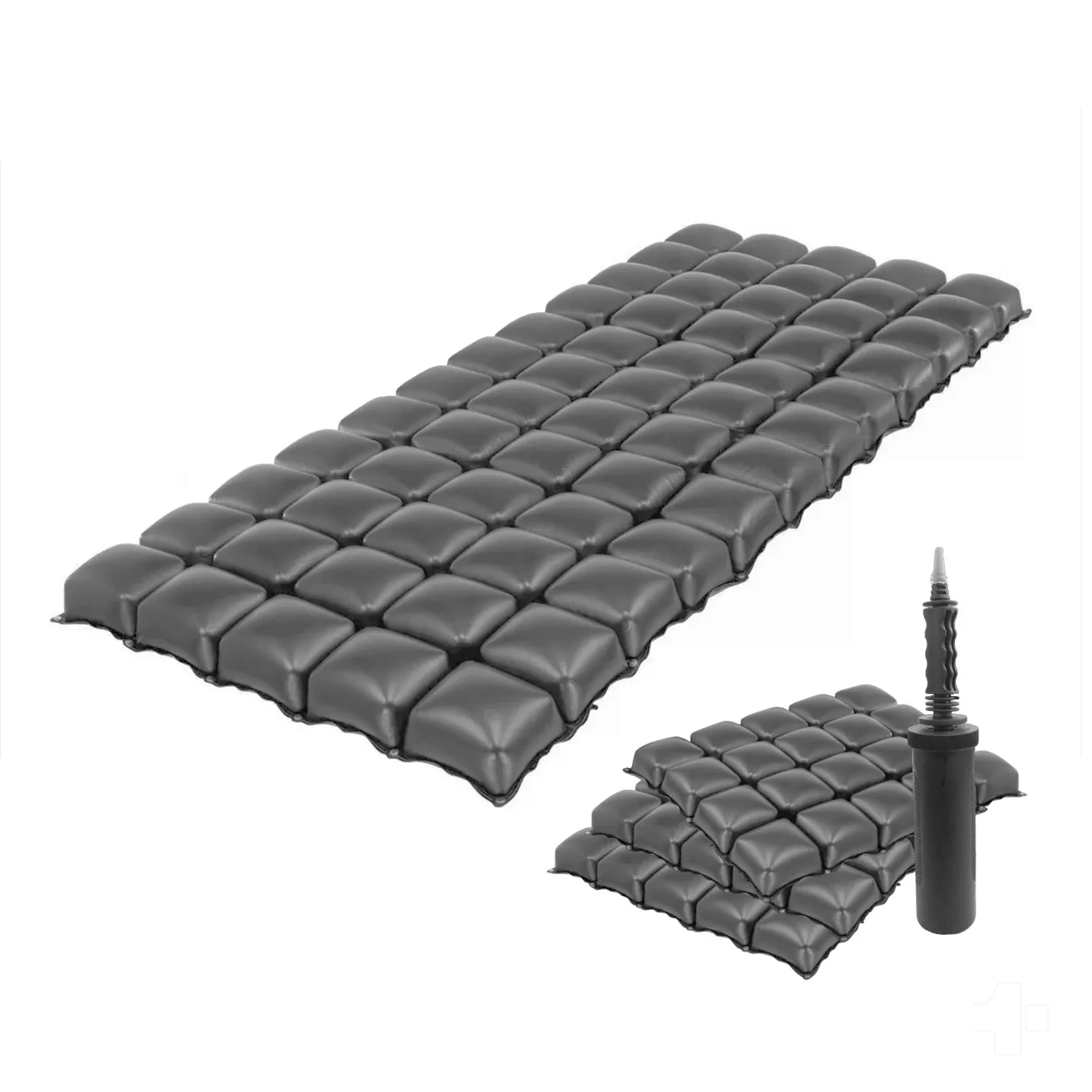 Colchon antiescara inflable roho 3 modulos