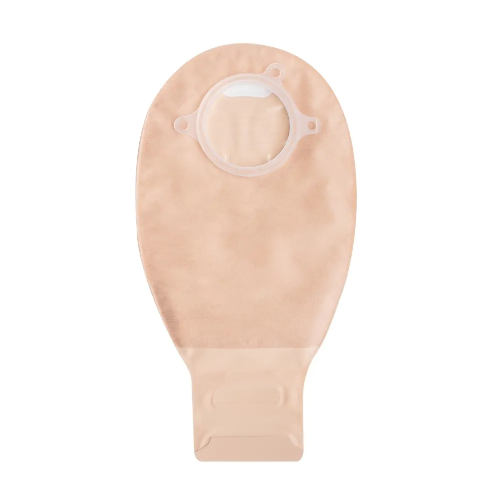 416423 - NATURA BOLSA DRENABLE OPACA CON FILTRO ARO 70MM (10un x Caja)