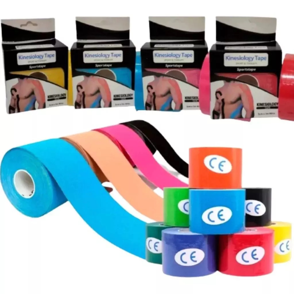 Kinesiolgy tape 5m unidad