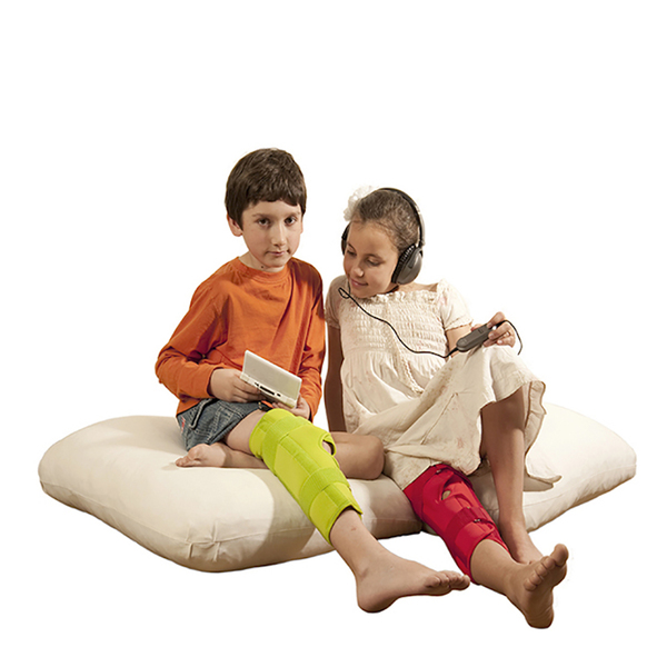 Inmovilizador de rodilla kids