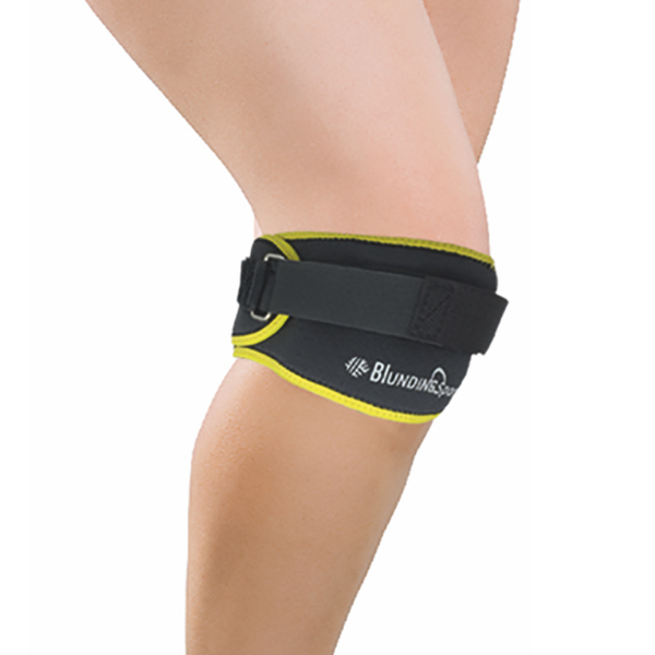 Soporte para tendon rotuliano con gel TU