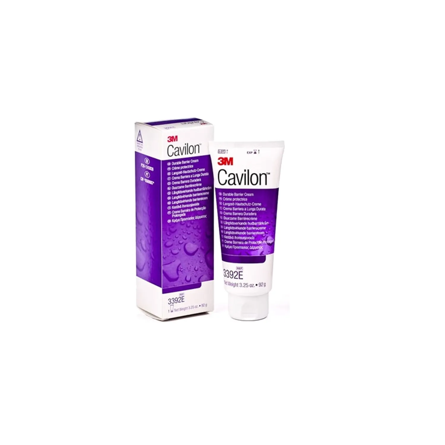 Crema Cavilon 3M De Proteccion Duradera 92Gr 3392G